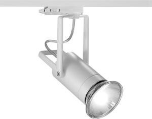 Ivela Drim Spot trifazat E27 reglabil alb, Alb, Hol, Metal, Modern