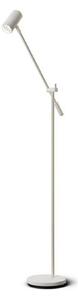 Lampadar Belid, Alb, Camera de zi, Metal