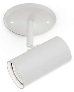 Plafoniere Belid, reglabil, Alb, Camera de zi, Metal