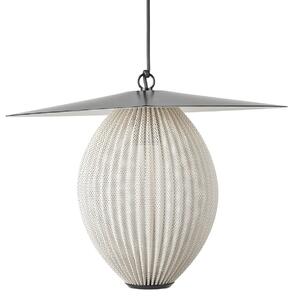 Lampă de Exterior GUBI, Satellite, Negru, Balcon, Oțel inoxidabil, Design