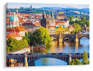 Tablou - Praga II. (70x50 cm)
