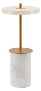 Lampă de Exterior UMAGE, Asteria Move Mini, reglabil, Alb, Terasă, Piatră, Design