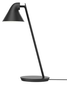 Lampă de masă Louis Poulsen, NJP Mini, reglabil, Negru, Camera de zi, Metal, Design