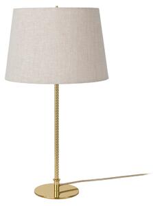 Lampă de masă GUBI, 9205, Auriu / Alamă, Camera de zi, Alamă, Design