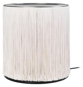 Lampă de masă GUBI, Model 597, Bej, Camera de zi, Țesătură / Textil, Design