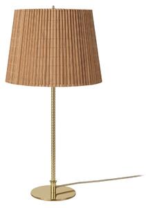 Lampă de masă GUBI, 9205, Auriu / Alamă, Camera de zi, Alamă, Design