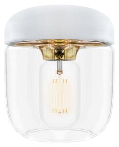 Acorn Abajur White/Polished Brass UMAGE