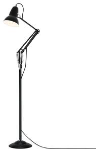 Lampadar Anglepoise, Original 1227, Negru, Camera de zi, Metal, Design industrial