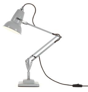 Lampă de masă Anglepoise, Original 1227, Gri, Studiu / Birou, Metal, Design industrial