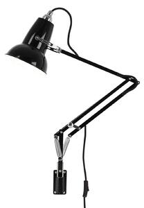 Lampă de perete Anglepoise, Original 1227, Negru, Studiu / Birou, Metal, Design