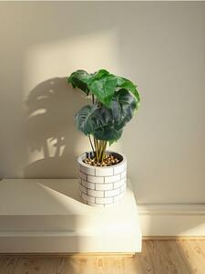 Sinsay - Plantă artificială decorativă - verde-pal