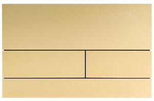 Clapeta pentru rezervor incastrat Rea T K011A-Q Gold Brush
