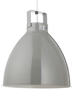 Jieldé Augustin A360 lampă suspendată gri lucios, reglabil, Gri, Camera de zi / sufragerie, Metal, Design industrial