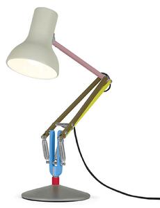 Lampă de masă Anglepoise, Type 75, Multicolor, Studiu / Birou, Metal, Design