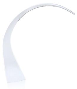 Lampă de masă Kartell, Taj, Alb, Camera de zi, Plastic, Design