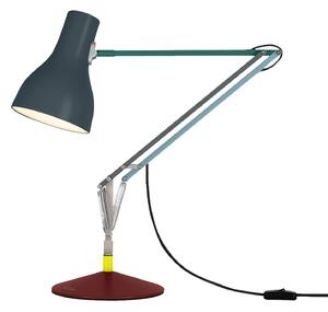Lampă de masă Anglepoise, Multicolor, Studiu / Birou, Metal, Design