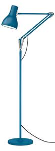 Lampadar Anglepoise, Type 75, Albastru, Studiu / Birou, Metal, Design industrial