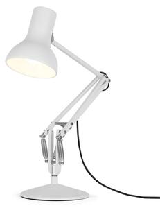 Lampă de masă Anglepoise, Type 75, Alb, Studiu / Birou, Metal, Design industrial