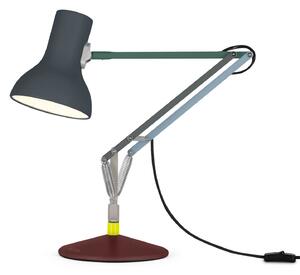 Lampă de masă Anglepoise, Type 75, Multicolor, Studiu / Birou, Metal, Design