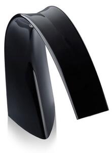 Lampă de masă Kartell, Taj Mini, Negru, Camera de zi, Plastic, Design