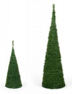 Pom de Crăciun conic 50cm Green