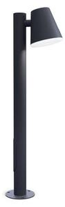 Lampă de Exterior Belid, reglabil, Negru, Terasă, Metal