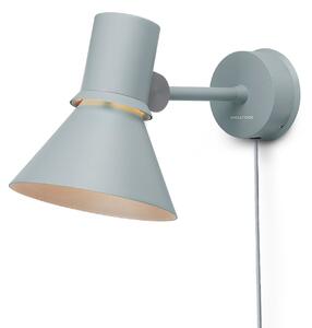 Lampă de perete Anglepoise, Type 80 W1, Gri, Camera de zi, Metal, Design