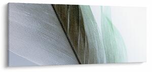 Tablou - Pene, macro (120x50 cm)