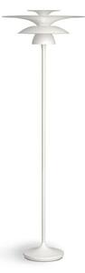 Lampadar Belid, Alb, Camera de zi, Metal
