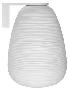 Lampă de perete Foscarini, Alb, Metal
