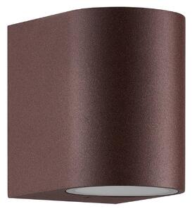Lămpi de exterior Nordlux, Dion Single, reglabil, Maro / Rugină, Aluminiu, Modern