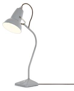 Lampă de masă Anglepoise, Original 1227 Mini Table, Gri, Studiu / Birou, Metal, Design industrial