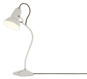 Lampă de masă Anglepoise, Original 1227, Alb, dormitor, Metal, Design