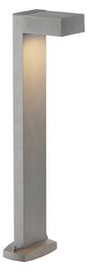 SLV Quadrasyl 75 - lumină de drum, gri, Gri, Metal, Modern