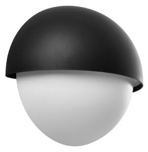 Lămpi de exterior Nordlux, Scorpius Round, reglabil, Negru, Plastic