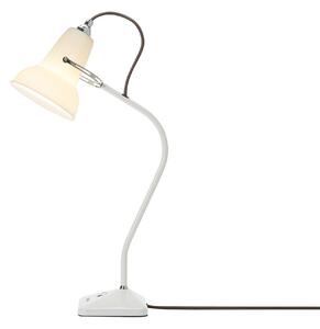 Lampă de masă Anglepoise, Original 1227 Mini Ceramic, Alb, Studiu / Birou, Ceramică, Design
