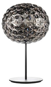 Lampă de masă Kartell, Planet, reglabil, Gri, Camera de zi, Plastic, Design