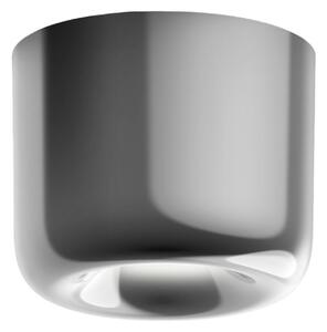 Plafoniere Serien Lighting, Cavity Ceiling S, reglabil, Metalic, Camera de zi, Metal, Design