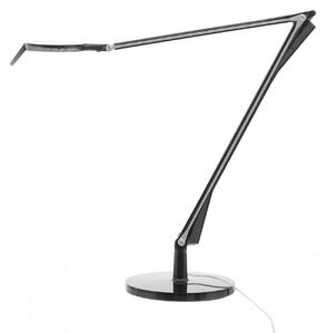 Lampă de masă Kartell, Aledin Tec, Gri, Camera de zi, Plastic, Modern
