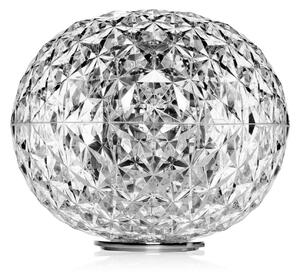Lampă de masă Kartell, Planet, Transparent, Camera de zi, Plastic, Design