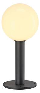 SLV Gloo Pure 44 Lampă cu piedestal, înălțime cm, Negru, Metal, Modern