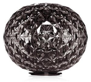 Lampă de masă Kartell, Planet, Gri, Camera de zi, Plastic, Design