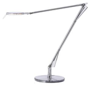 Lampă de masă Kartell, Aledin Tec, Transparent, Camera de zi, Plastic, Modern