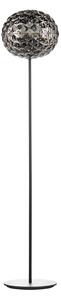 Lampadar Kartell, Planet, reglabil, Gri, Camera de zi, Plastic, Design