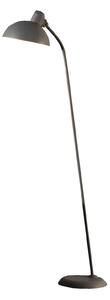 Lampadar FRITZ HANSEN, Kaiser Idell 6556-F, Gri, Camera de zi, Metal, Design