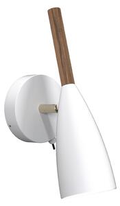 Lampă de perete DFTP by Nordlux, Pure, Alb, Camera de zi, Metal, Modern