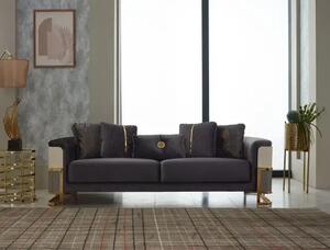 Canapea fixa cu 3 locuri de Lux,Galleria