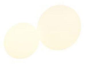 SLV Sfera luminată Rotoball Ø 25cm, reglabil, Alb, Plastic, Modern