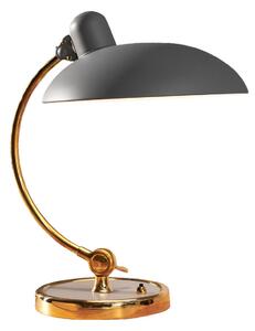 Lampă de masă FRITZ HANSEN, Kaiser Idell 6631-T Luxus, Auriu / Alamă, Camera de zi, Metal, Design