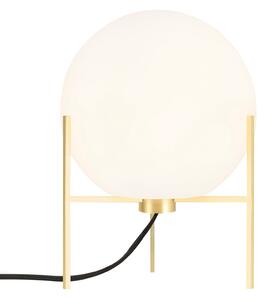 Lampă de masă Nordlux, Alton, Alb, Camera de zi, Sticlă, Modern